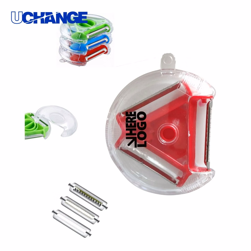 Multi Use 3 in 1 Peeler Tool for Kitchen