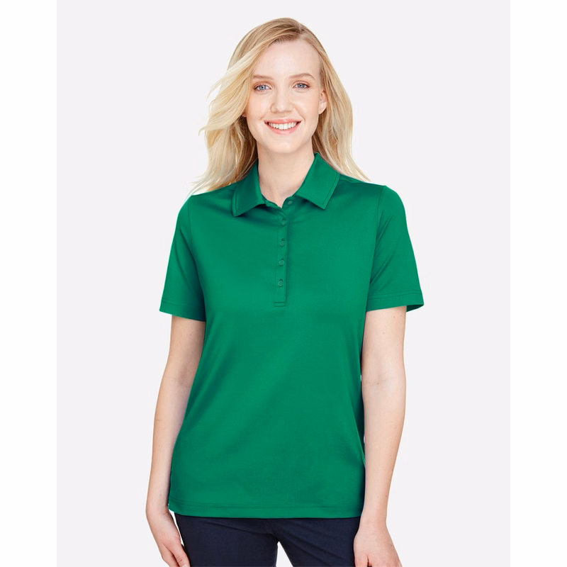 Women's CrownLux Performance® Range Flex Polo - DG21W