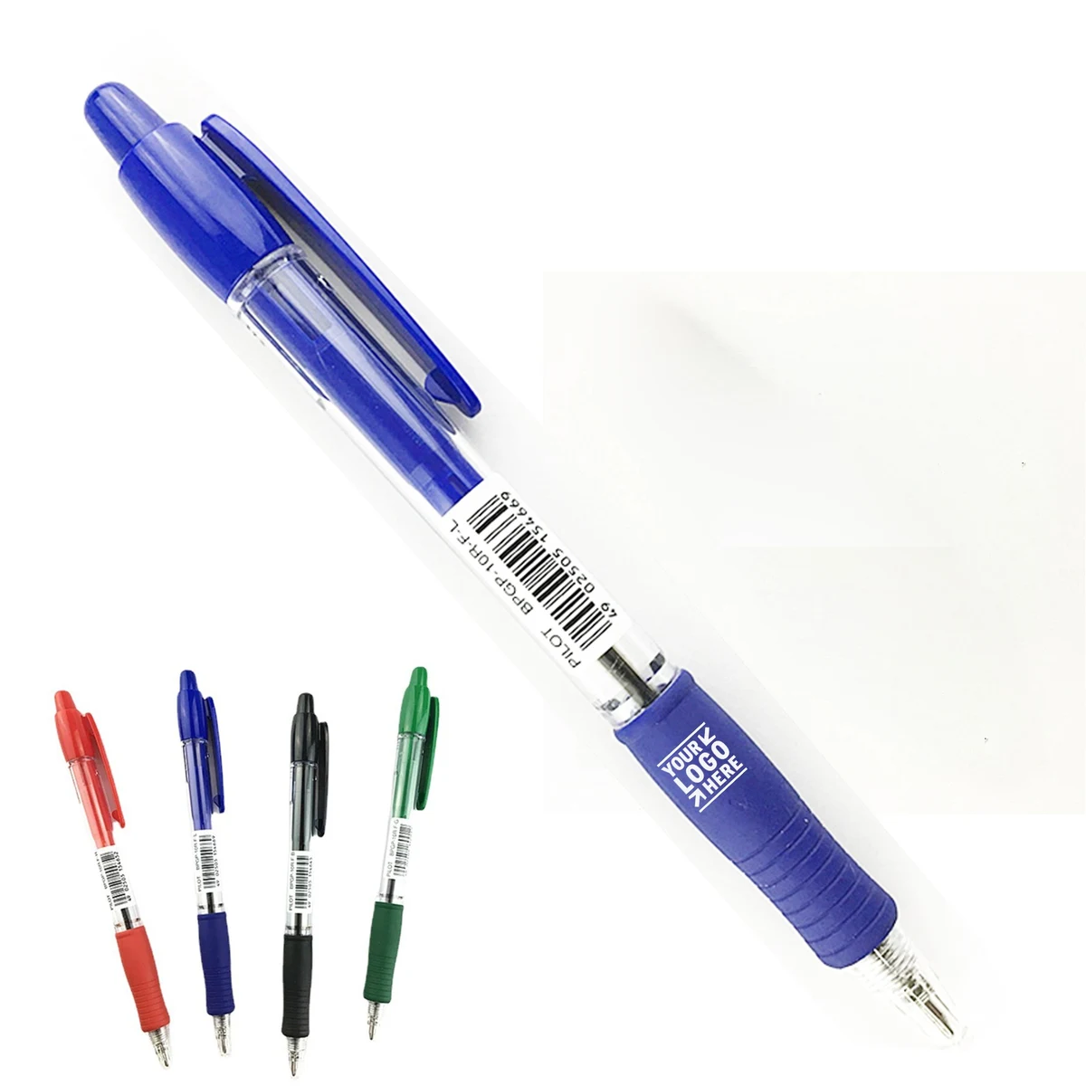 Retractable Fine Gel Ink Pen 1