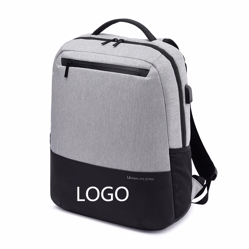 Double Layer Large Capacity Computer Backpack /USB Charging Port