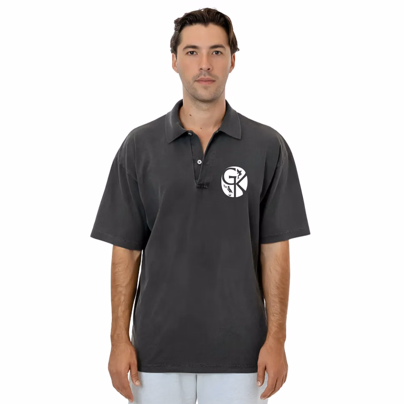 Short Sleeve Unisex Polo T-Shirt