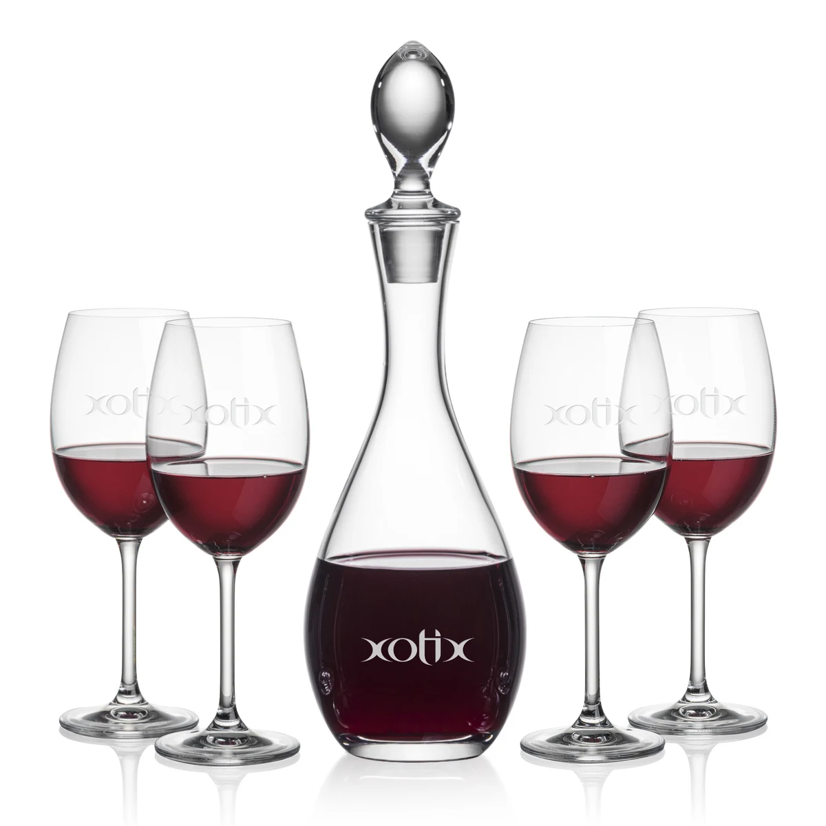 Malvern Decanter & Coleford Wine 1
