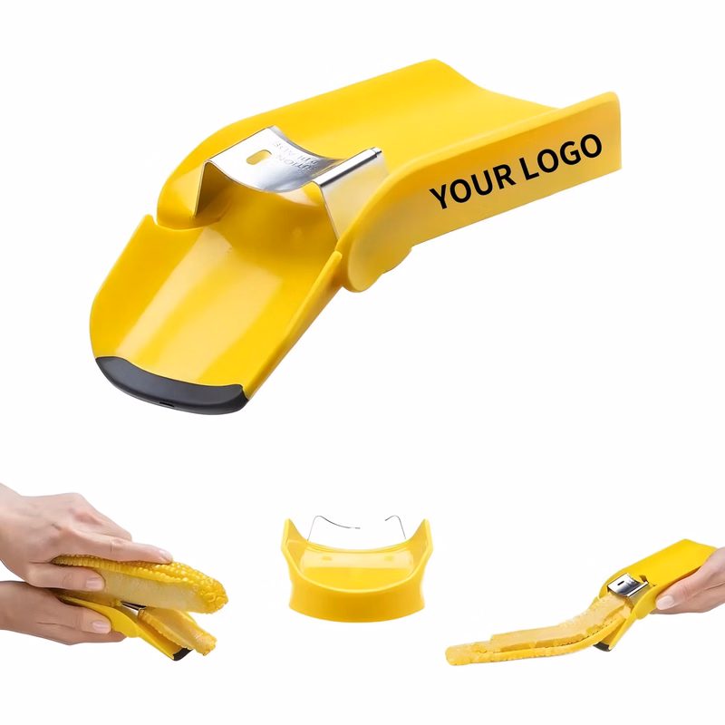 Stainless Steel Corn Peeler