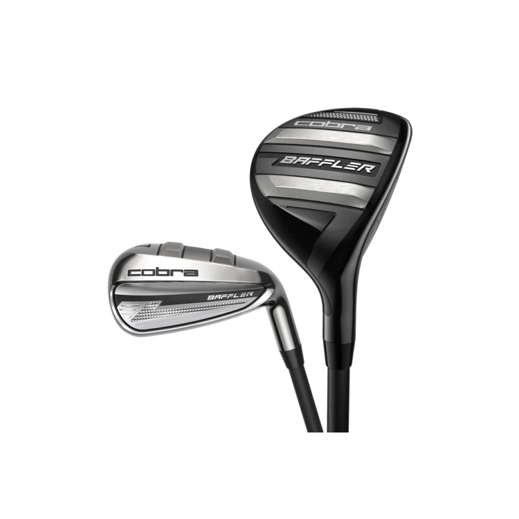 Cobra BAFFLER Graphite Combo Irons 1