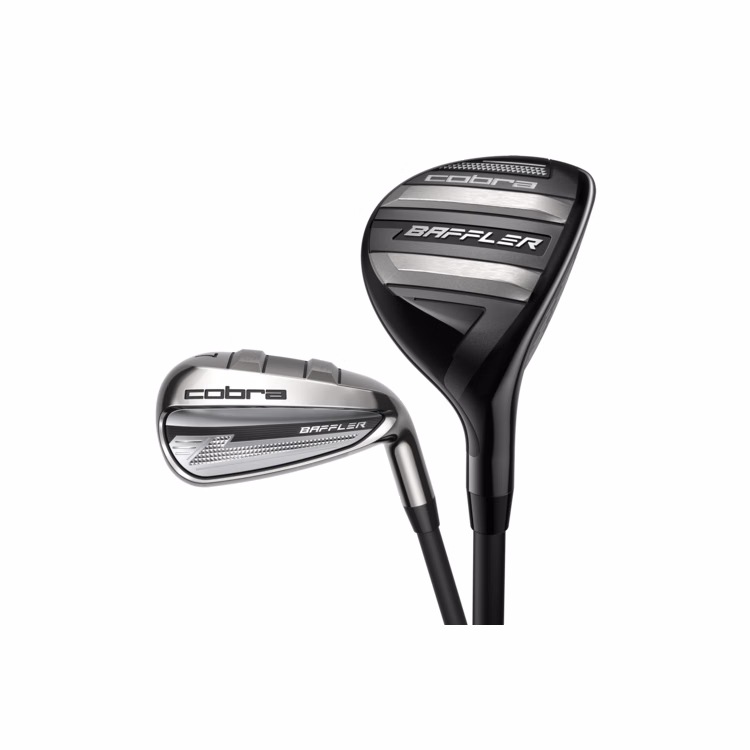 Cobra BAFFLER Graphite Combo Irons