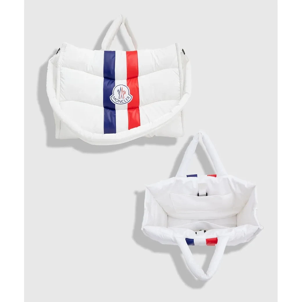 Lux Puffer Tote 1