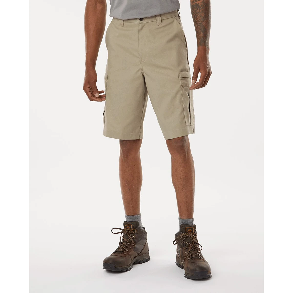 Men's Odd Sizes Premium 11" Industrial Cargo Shorts - LR42ODD 1