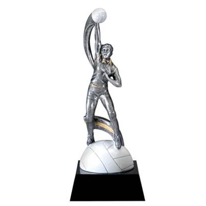 Volleyball Female Motion Xtreme Figure Award 1