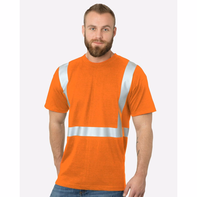 Unisex USA-Made High Visibility T-Shirt - 3751
