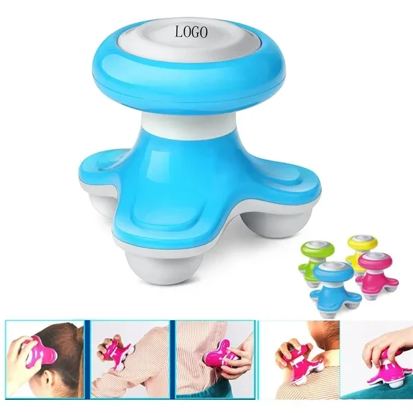 Mini USB Electric Massager 1