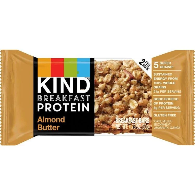 KIND Protein Bars - Almond Butter 1.76 oz 12 Pack 1