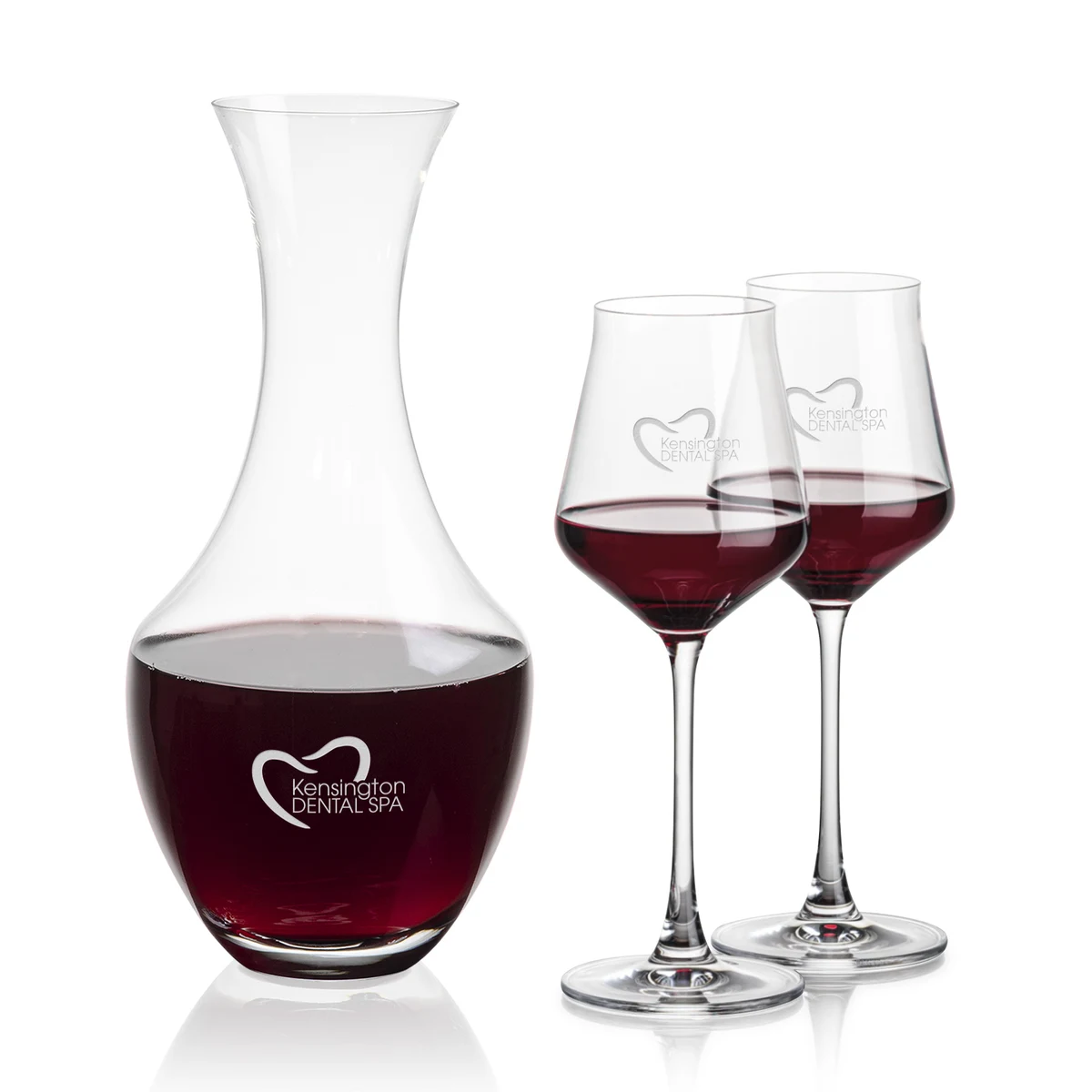 Oldham Carafe & Bretton Wine 1