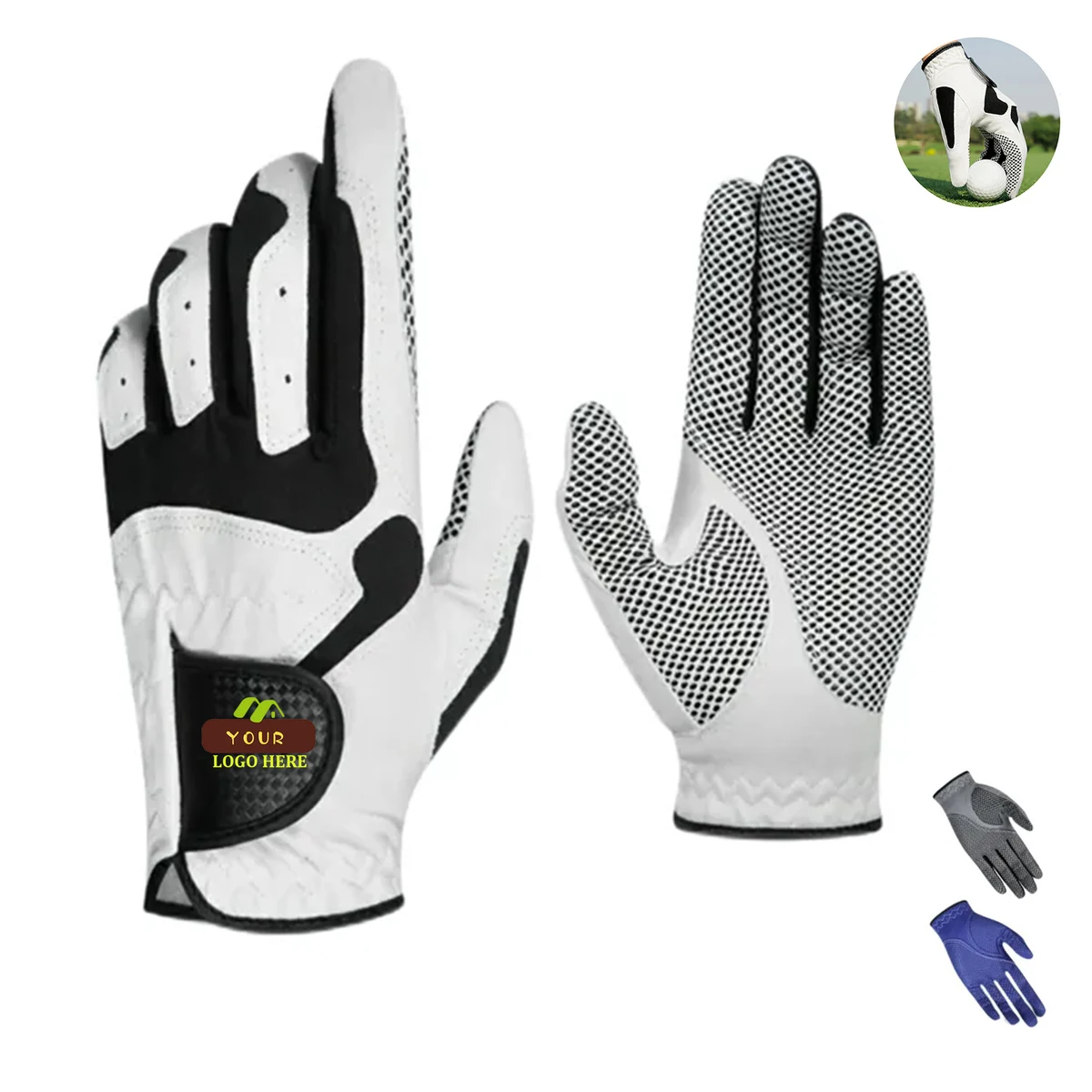 Non Slip Golf Glove 1
