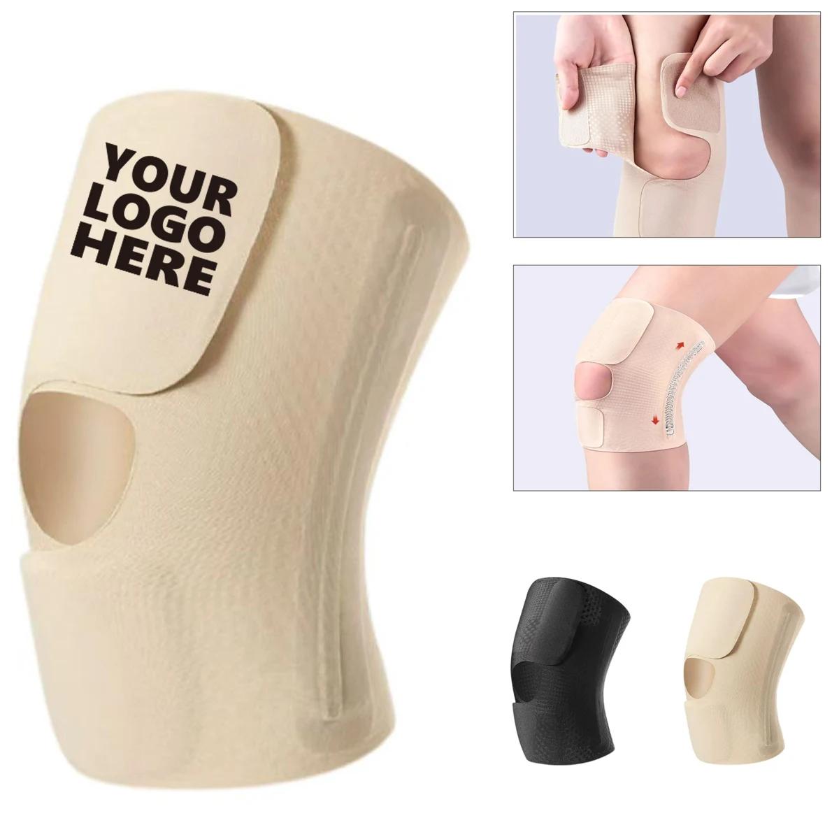 Ultra-Thin Invisible Knee Pads - Summer Design 1