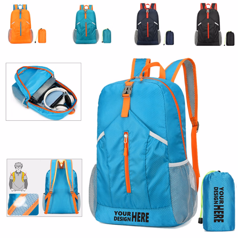 Large-Capacity Camping Foldable Bag