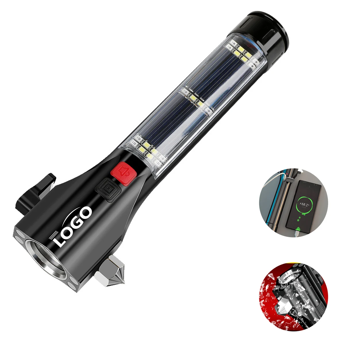 Multi-Functional Emergency Rescue Tool 1