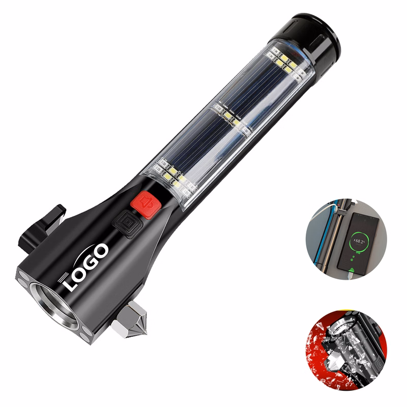 Multi-Functional Emergency Rescue Tool