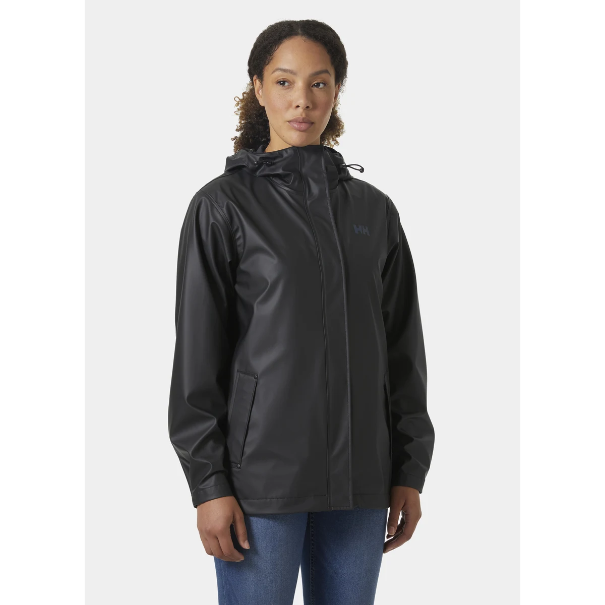 Helly Hansen Women's Moss Rain Jacket 1