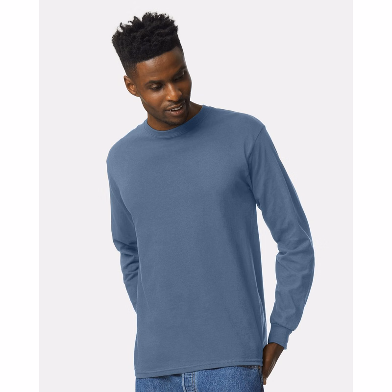 Unisex Ultra Cotton® Long Sleeve T-Shirt - 2400