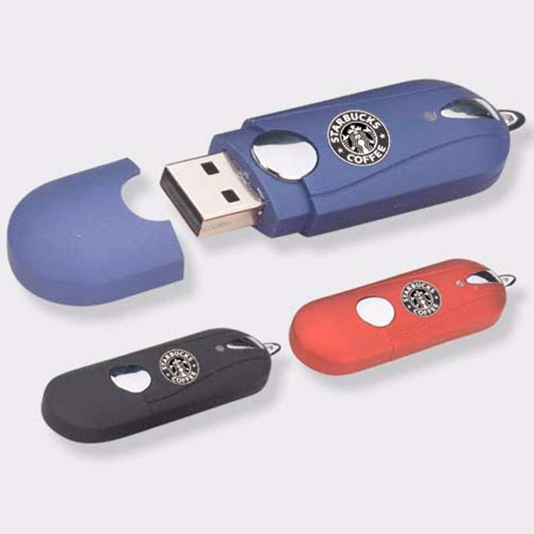Flow USB flash drive