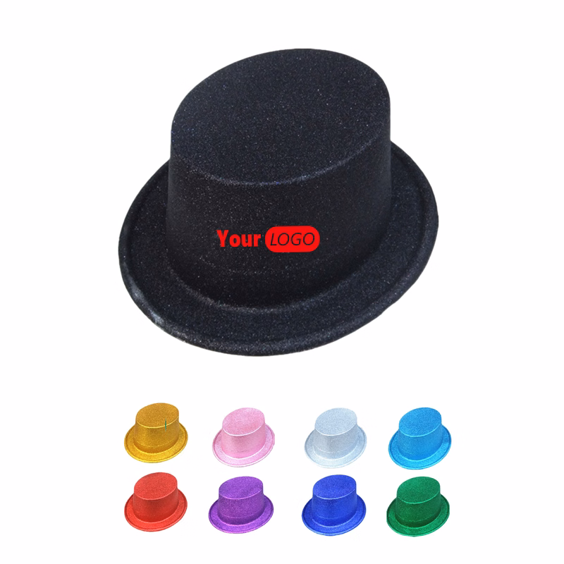 Colorful Performance Top Hat