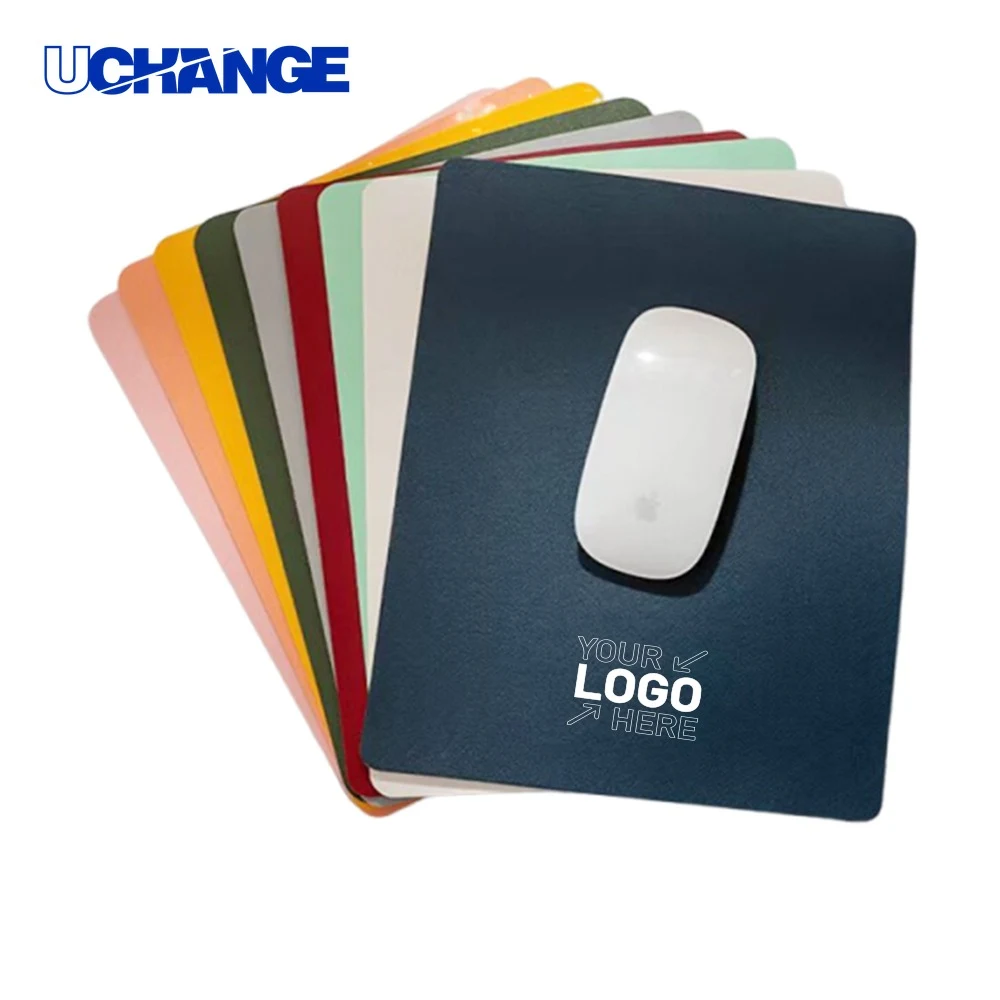 Non-Slip Rectangle Mouse Pad Mat 1