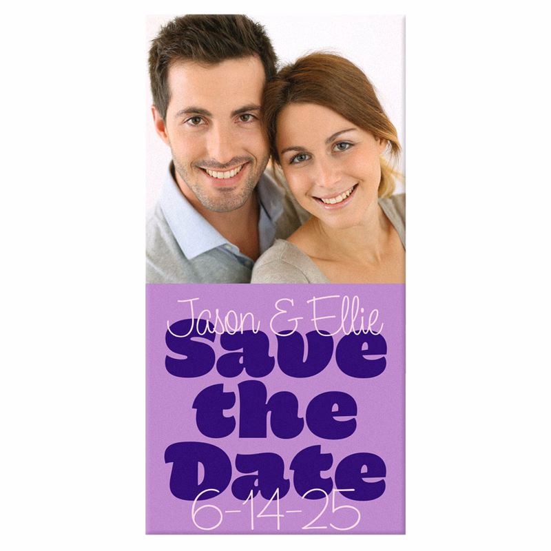 3" x 6" Refrigerator Magnet