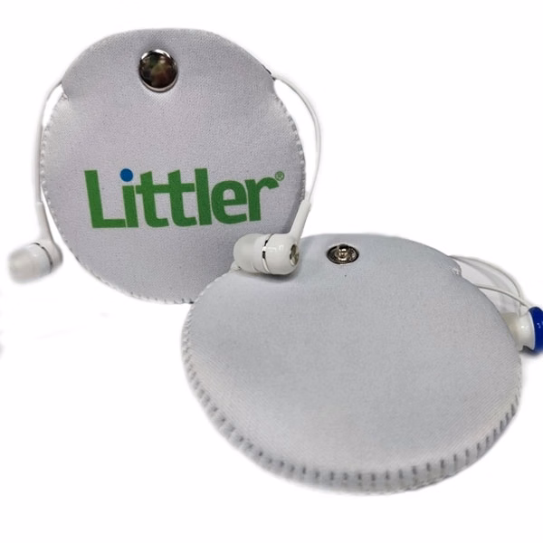 Neoprene Earbuds Pouch
