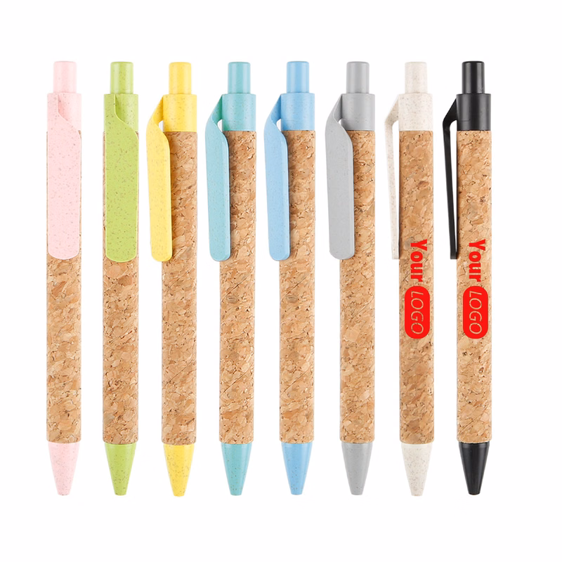 Biodegradable Eco Ballpoint Pen