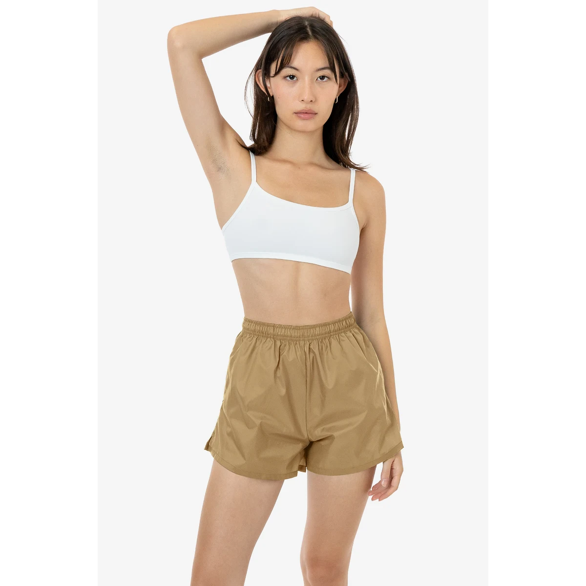 WOMENS TRACK SHORTS 1