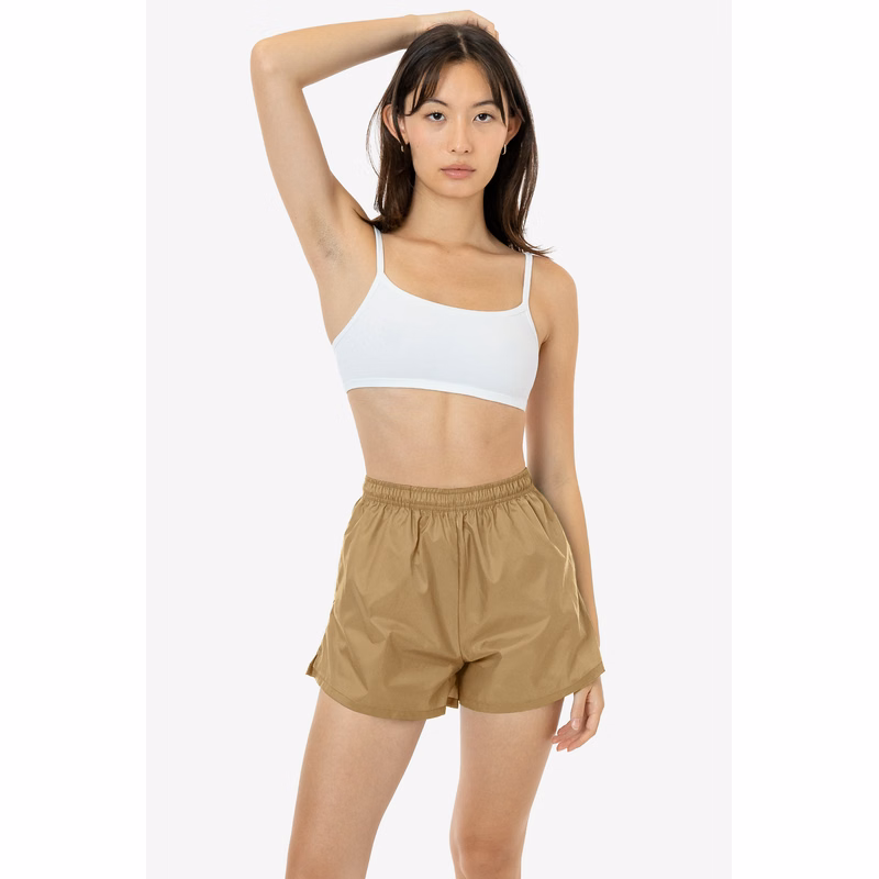 WOMENS TRACK SHORTS