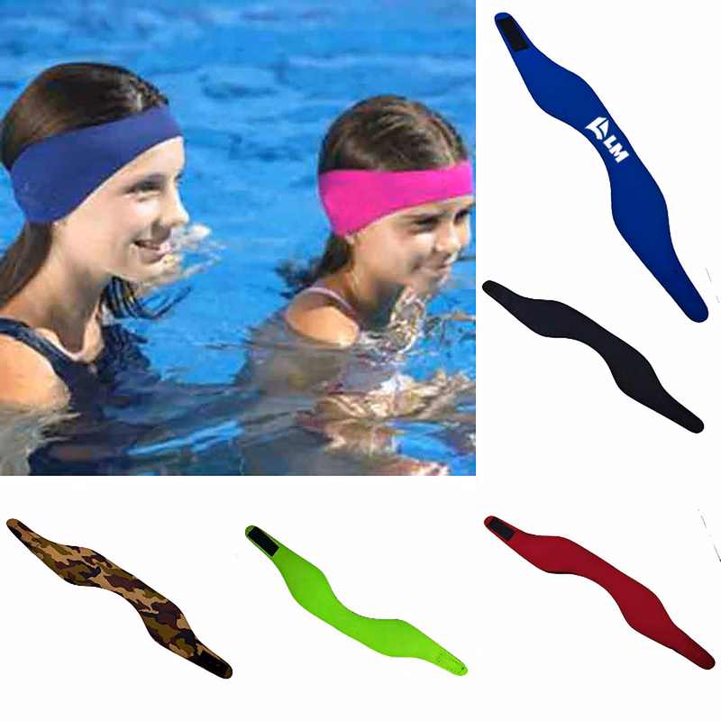 Swimming Ear Waterproof Headband