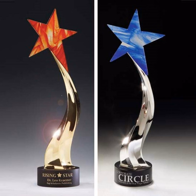 Blazing Star Award