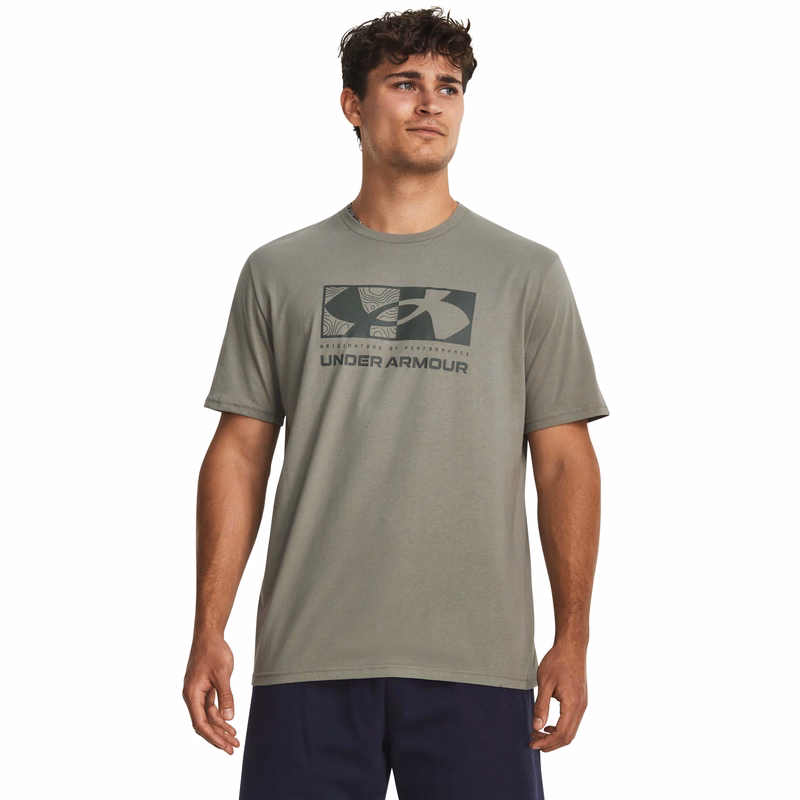 Men's UA Outdoor Split Short Sleeve
