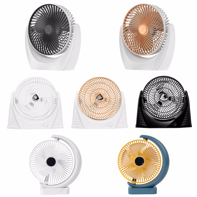 Personal Fan On The Go
