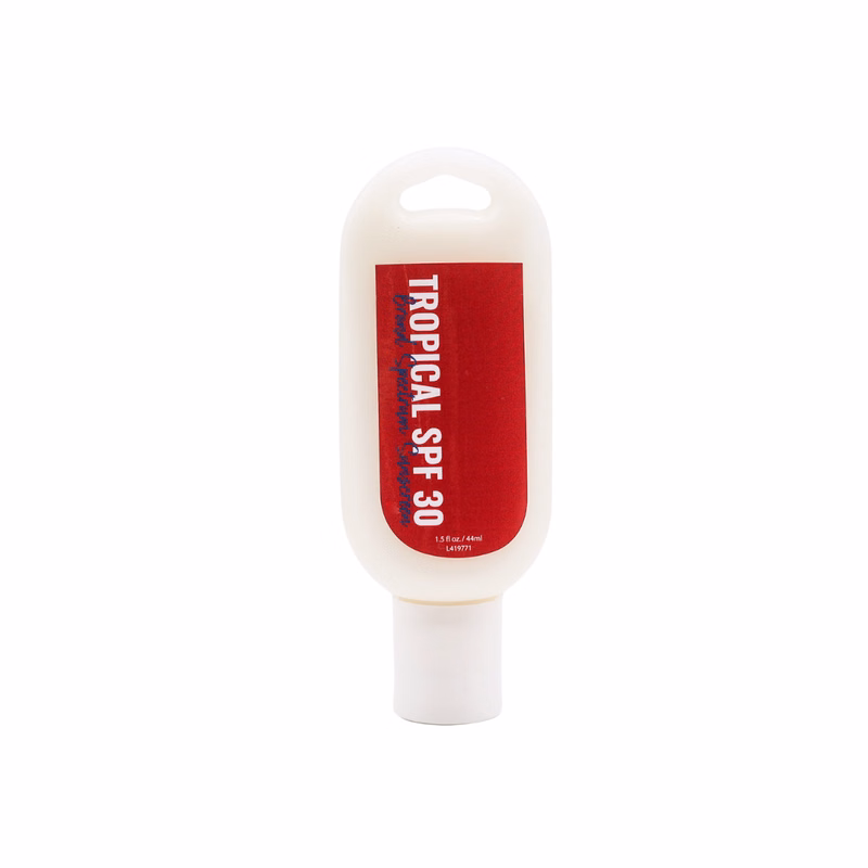 Tropical SPF 30 Broad Spectrum Sunscreen Tottle 1.5 fl oz