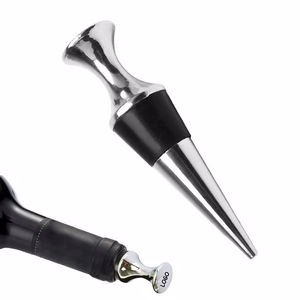 Elegant Dome Top Wine Cork Bottle Stopper