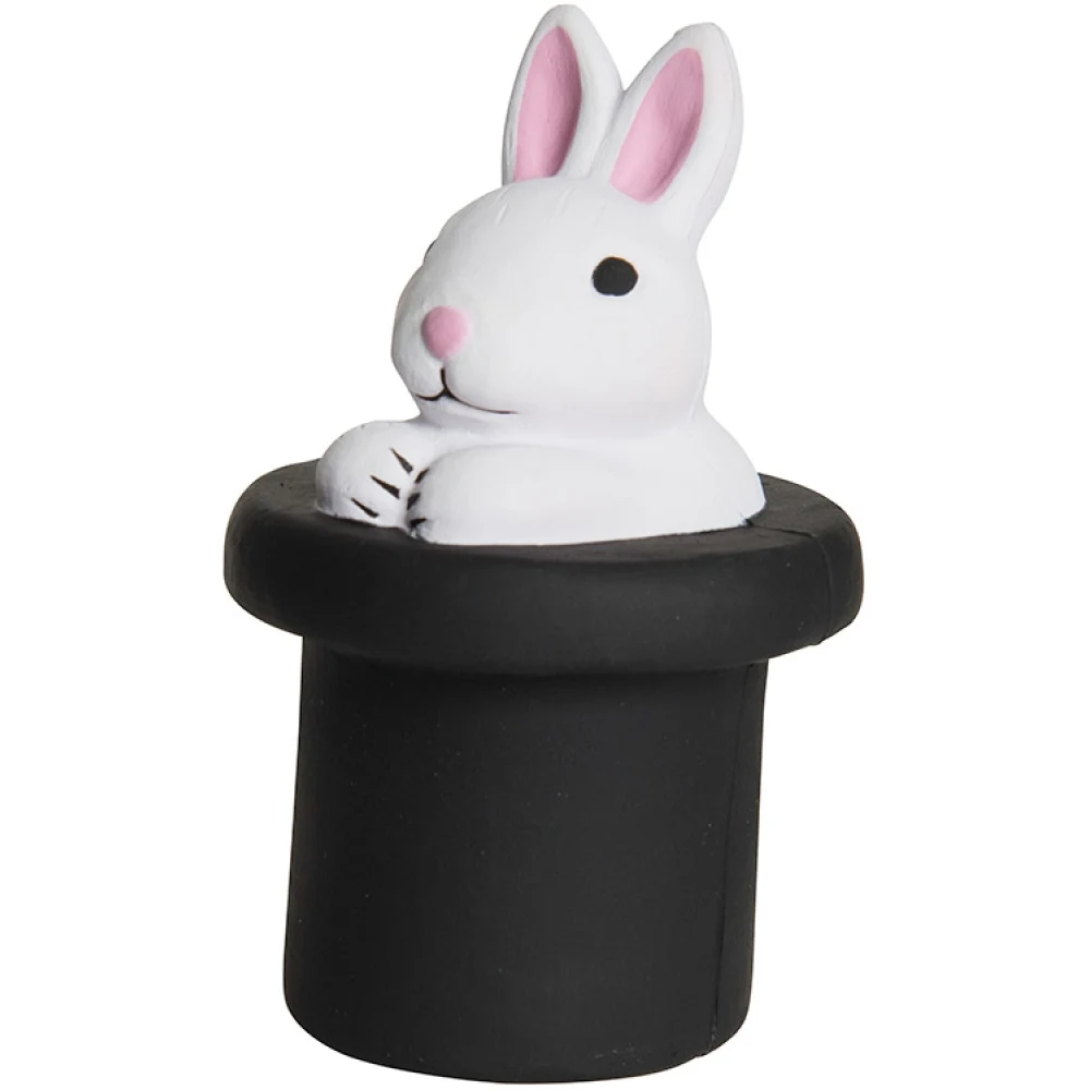 Rabbit In A Hat Stress Reliever 1