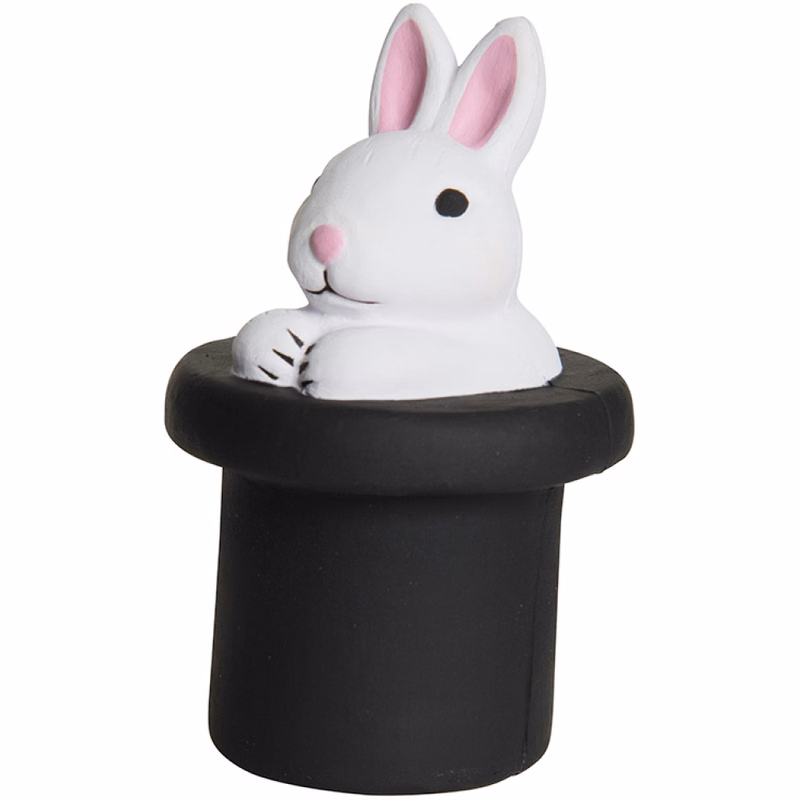 Rabbit In A Hat Stress Reliever