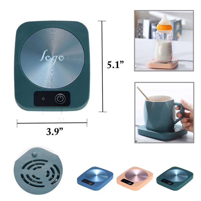 MOQ50 Constant Heat Coffee Mug Warmer Pad