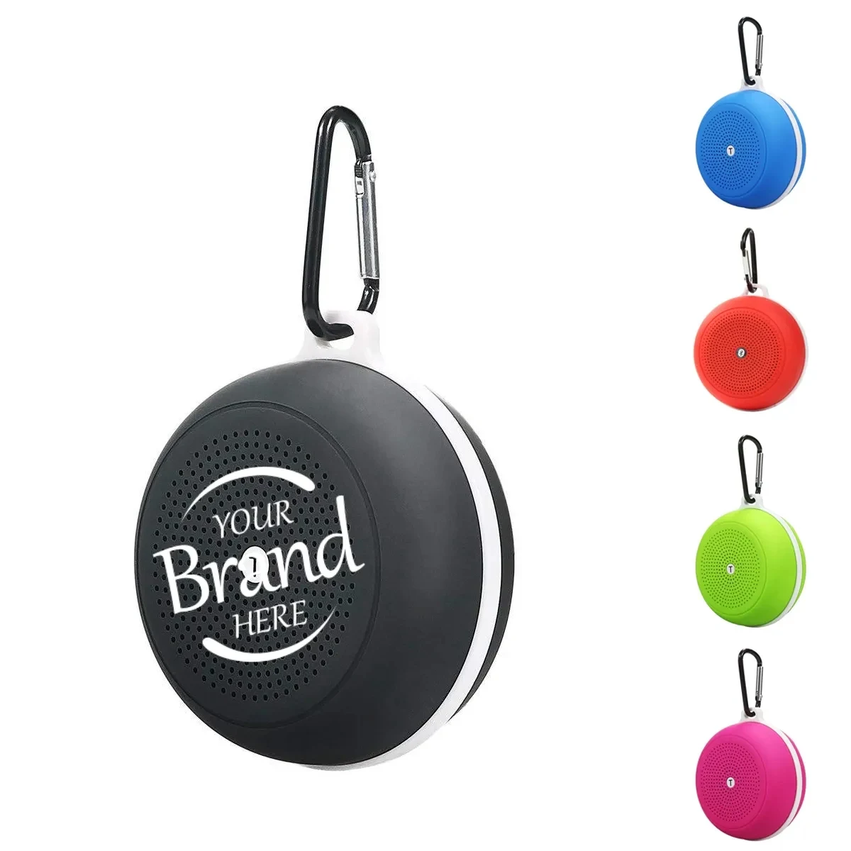 Portable Clip Bluetooth Speaker 1