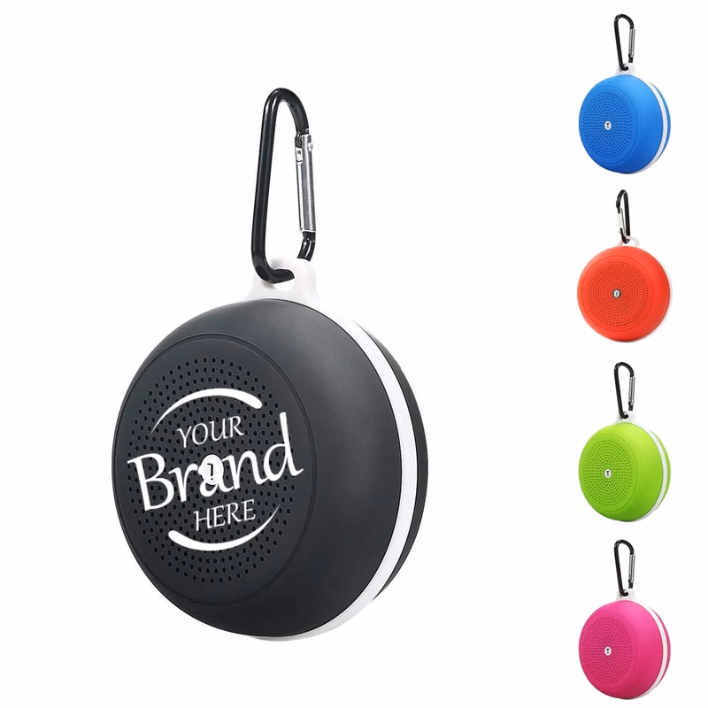 Portable Clip Bluetooth Speaker