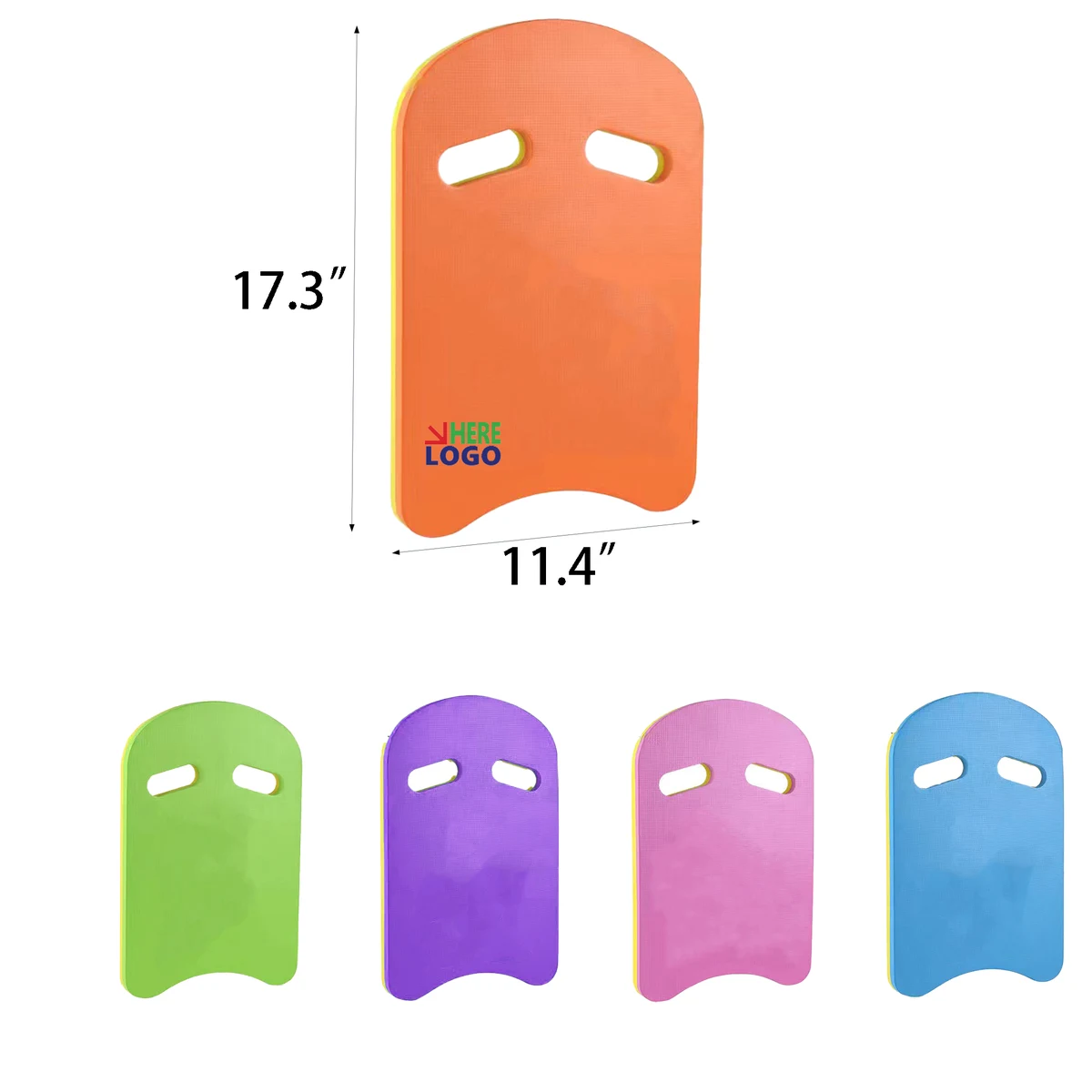 MOQ30Swimming Training Kickboard 1