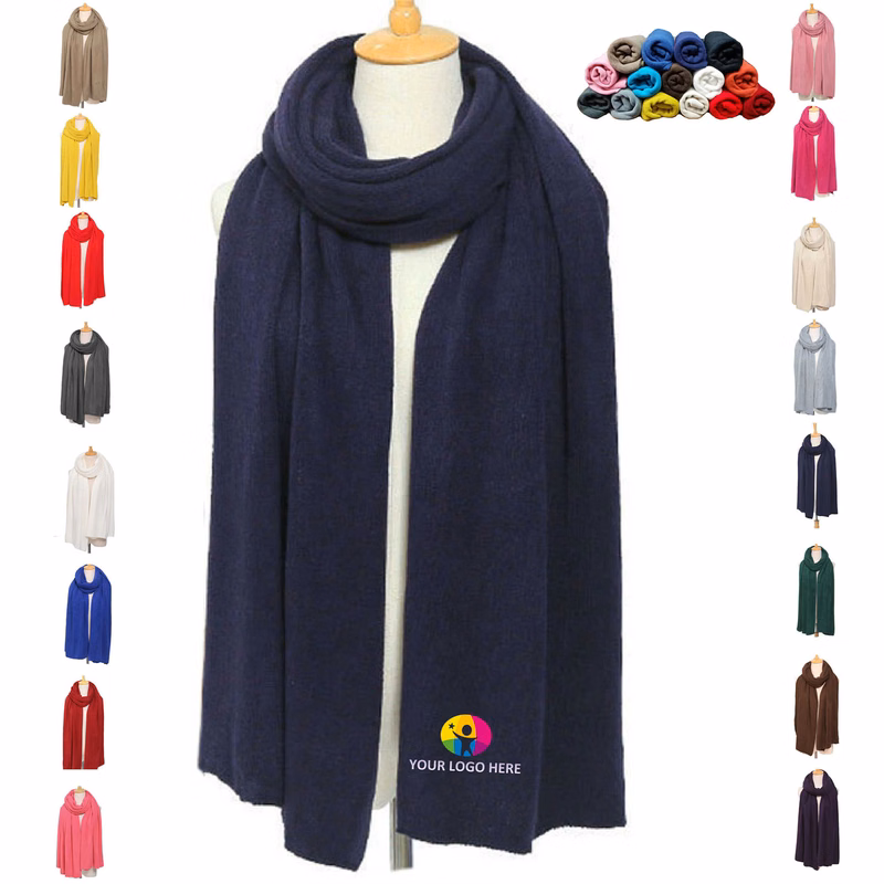 Warm Winter Infinity Scarf