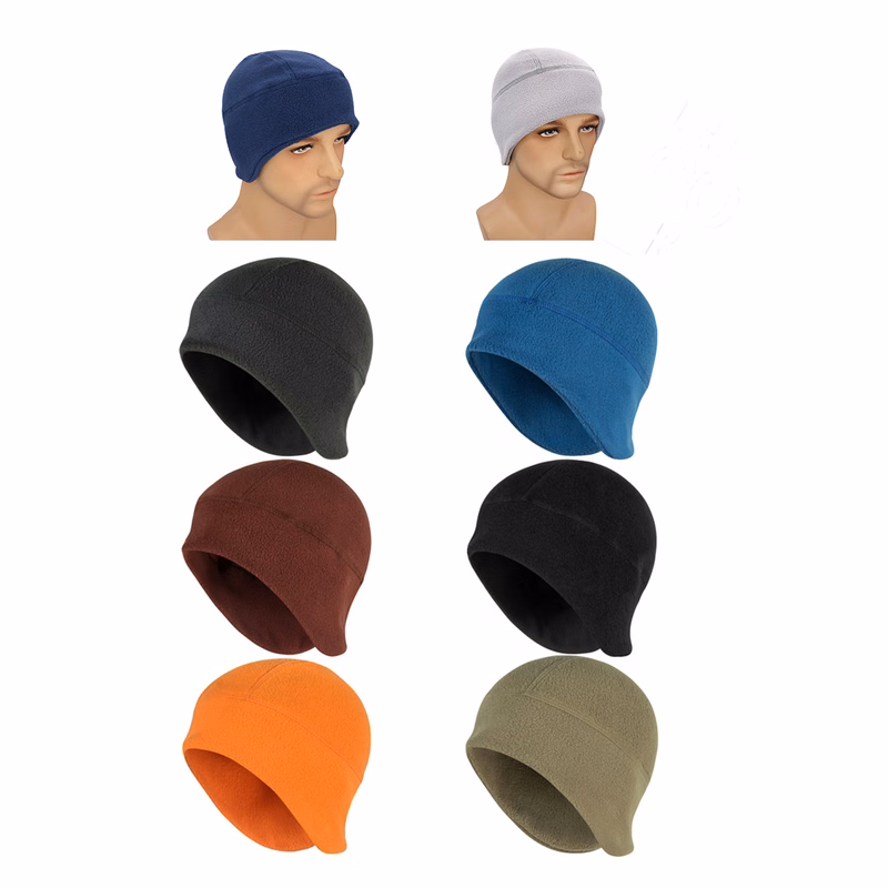 Thick Windproof Outdoor Skull Cap