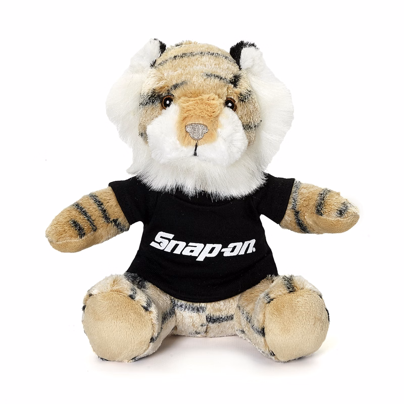 10" Soft Plush Friend- Tiger