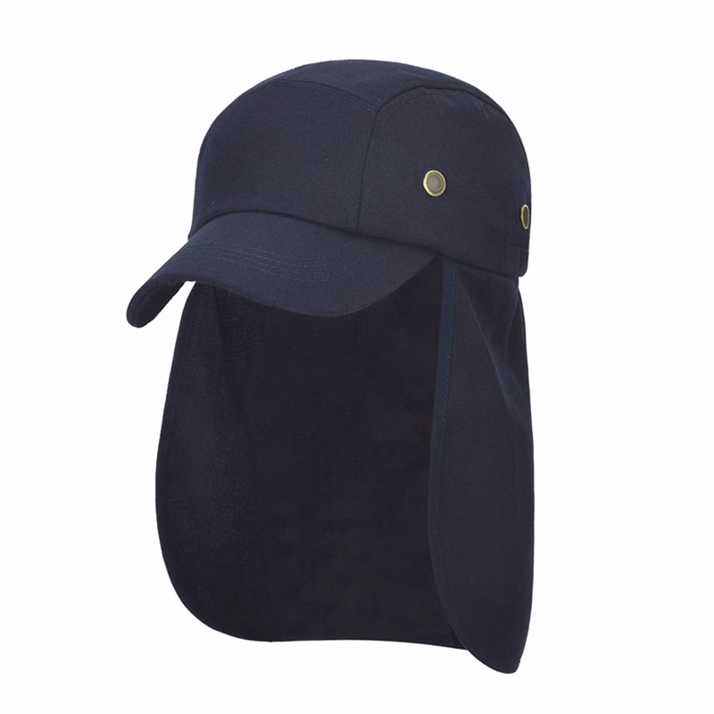 Uv protection climbing hat