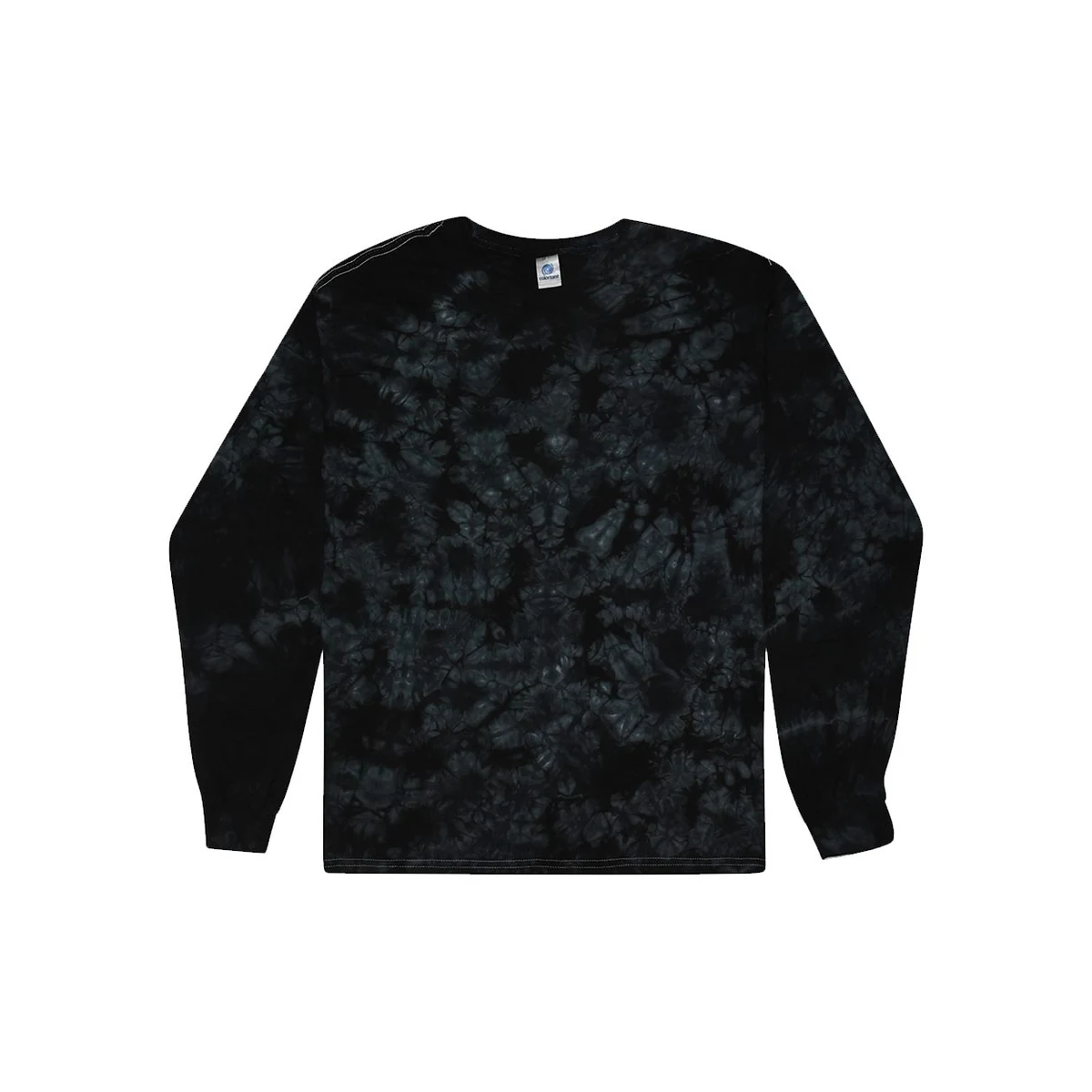 Unisex Crystal Wash Long Sleeve T-Shirt - 2390 1