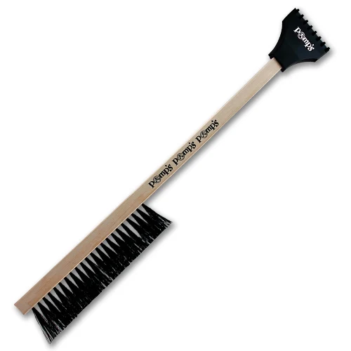Long Boy Ice Scraper & Brush 1