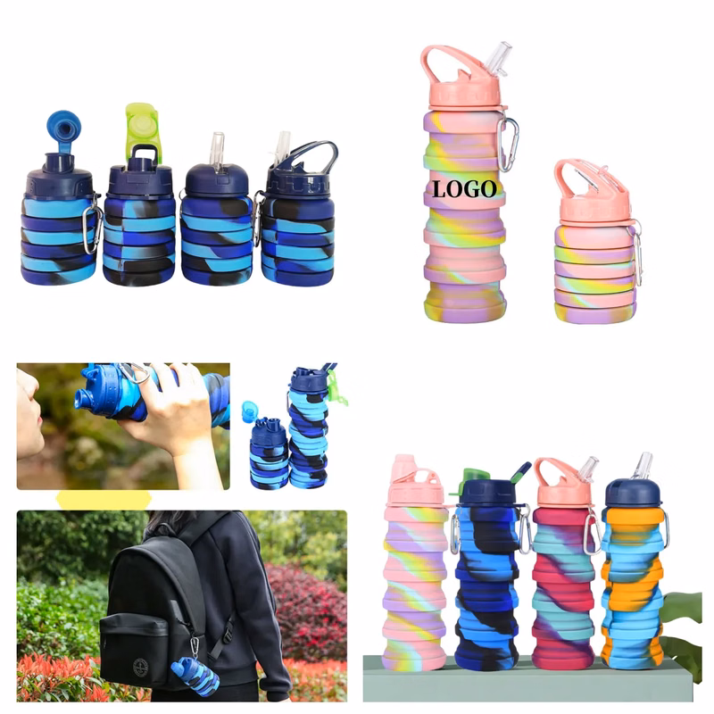 Collapsible Water Bottle Drinkware